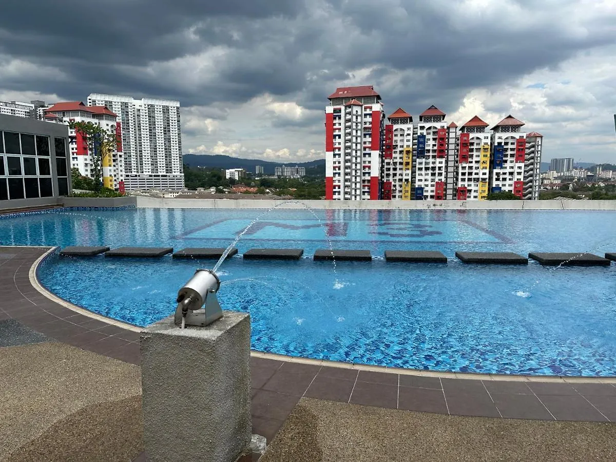 Apartment Spaceview M3 Kuala Lumpur Homestay