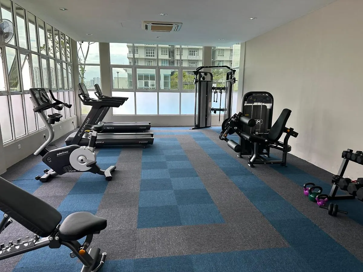 Spaceview M3 Kuala Lumpur Homestay