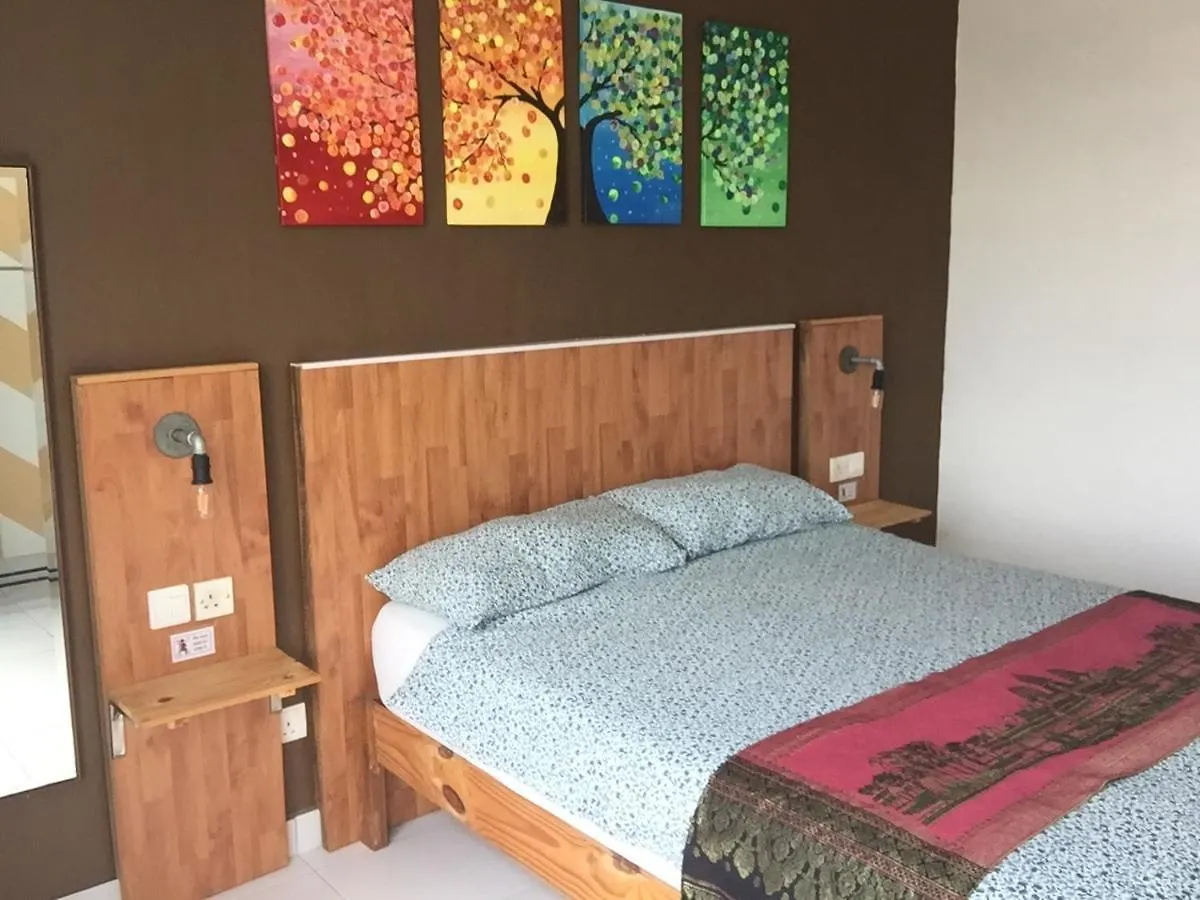 Spaceview M3 Kuala Lumpur Homestay