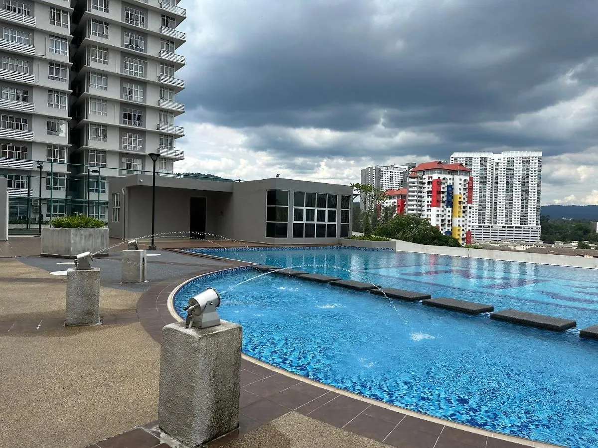Spaceview M3 Kuala Lumpur Homestay 0*,
