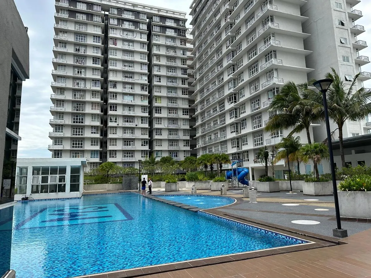 Spaceview M3 Kuala Lumpur Homestay Apartment