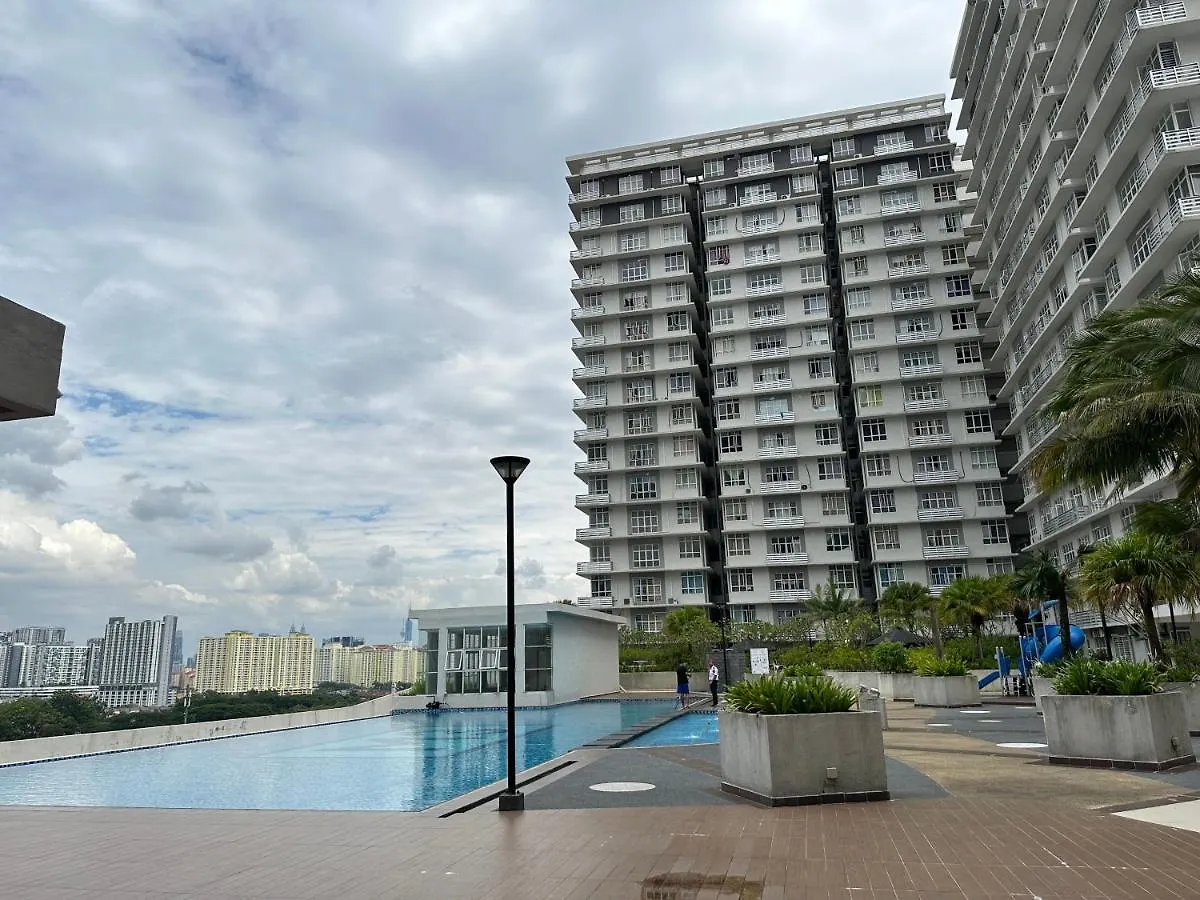 Spaceview M3 Kuala Lumpur Homestay