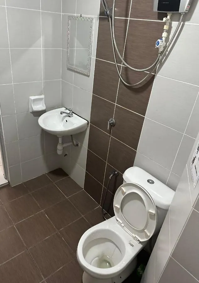 Spaceview M3 Kuala Lumpur Homestay Apartment