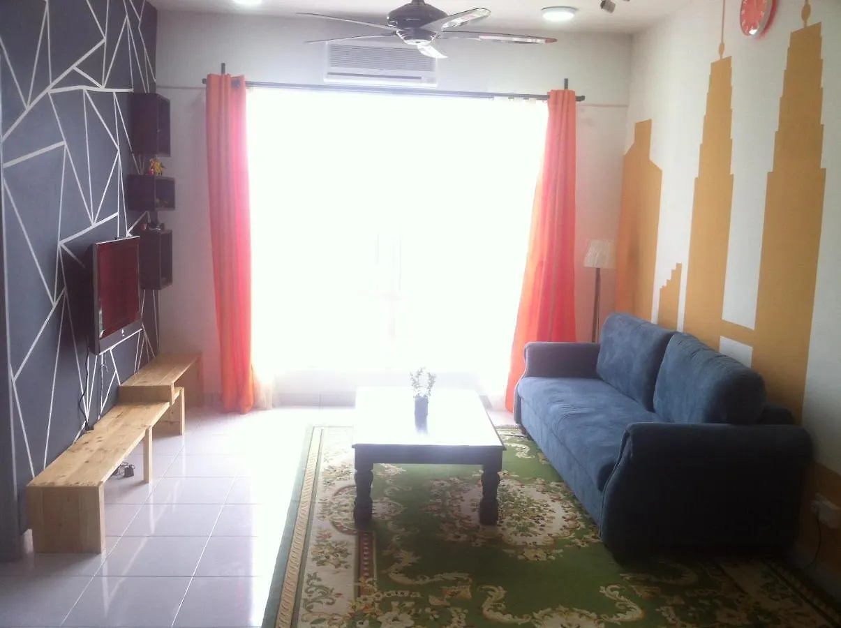 Apartment Spaceview M3 Kuala Lumpur Homestay