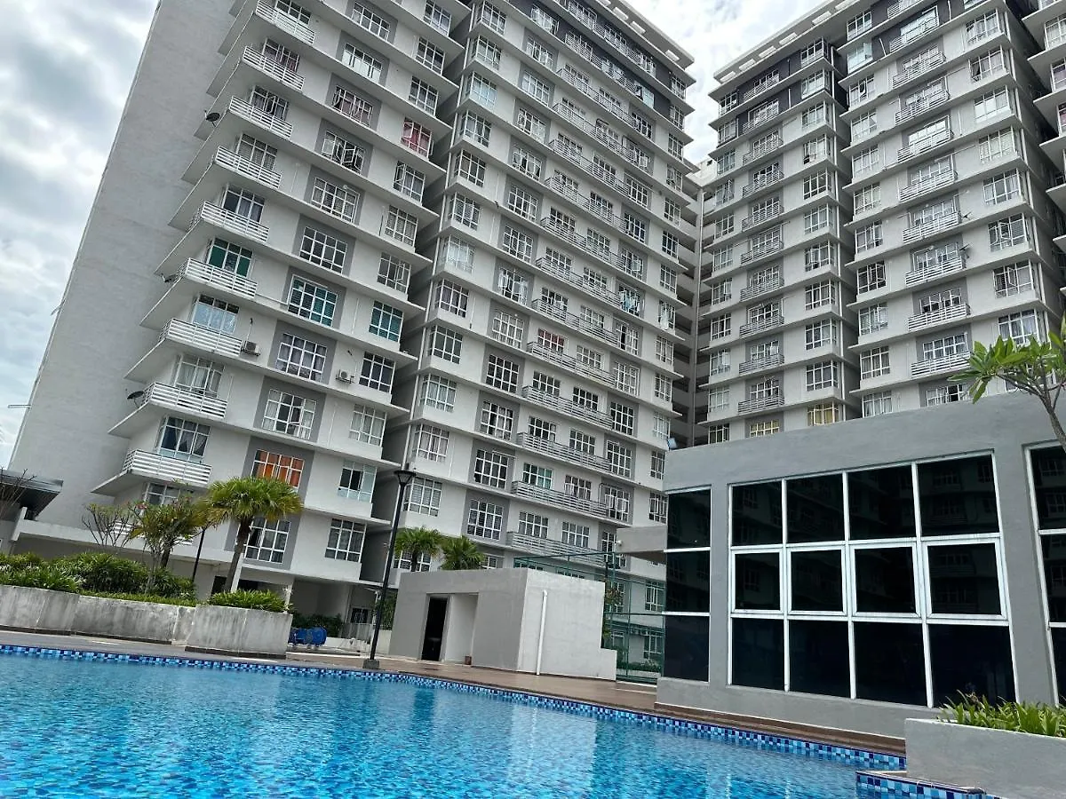 Apartment Spaceview M3 Kuala Lumpur Homestay