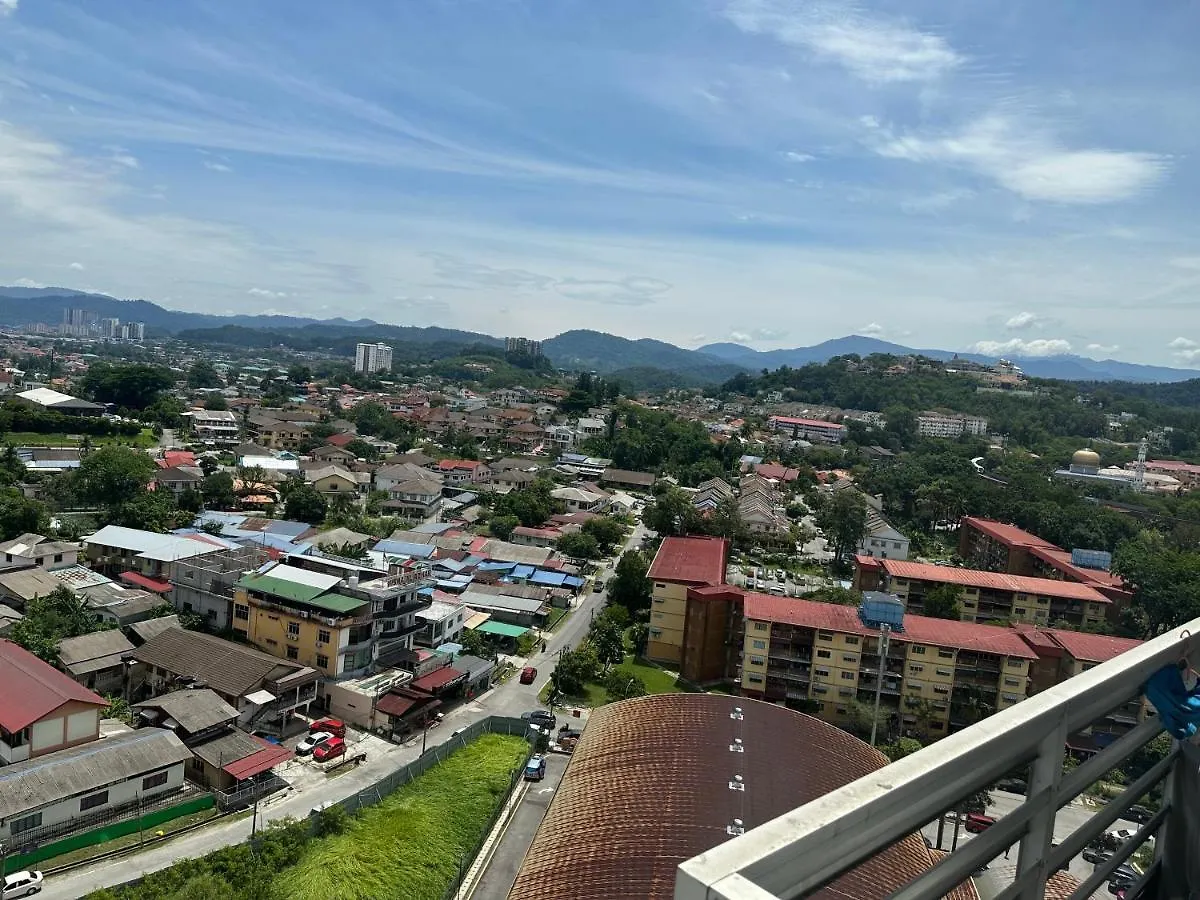 Spaceview M3 Kuala Lumpur Homestay Malaysia