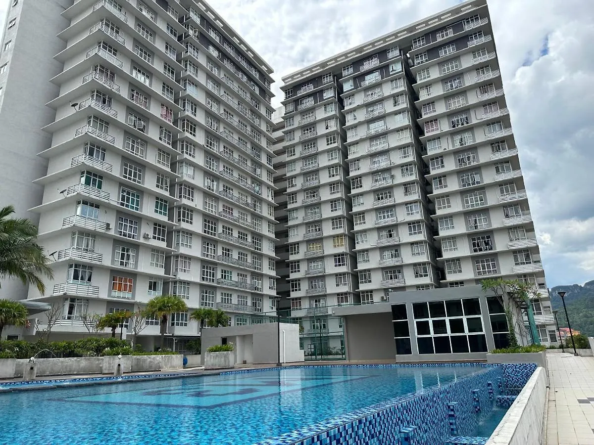 Spaceview M3 Kuala Lumpur Homestay 0*,  Malaysia