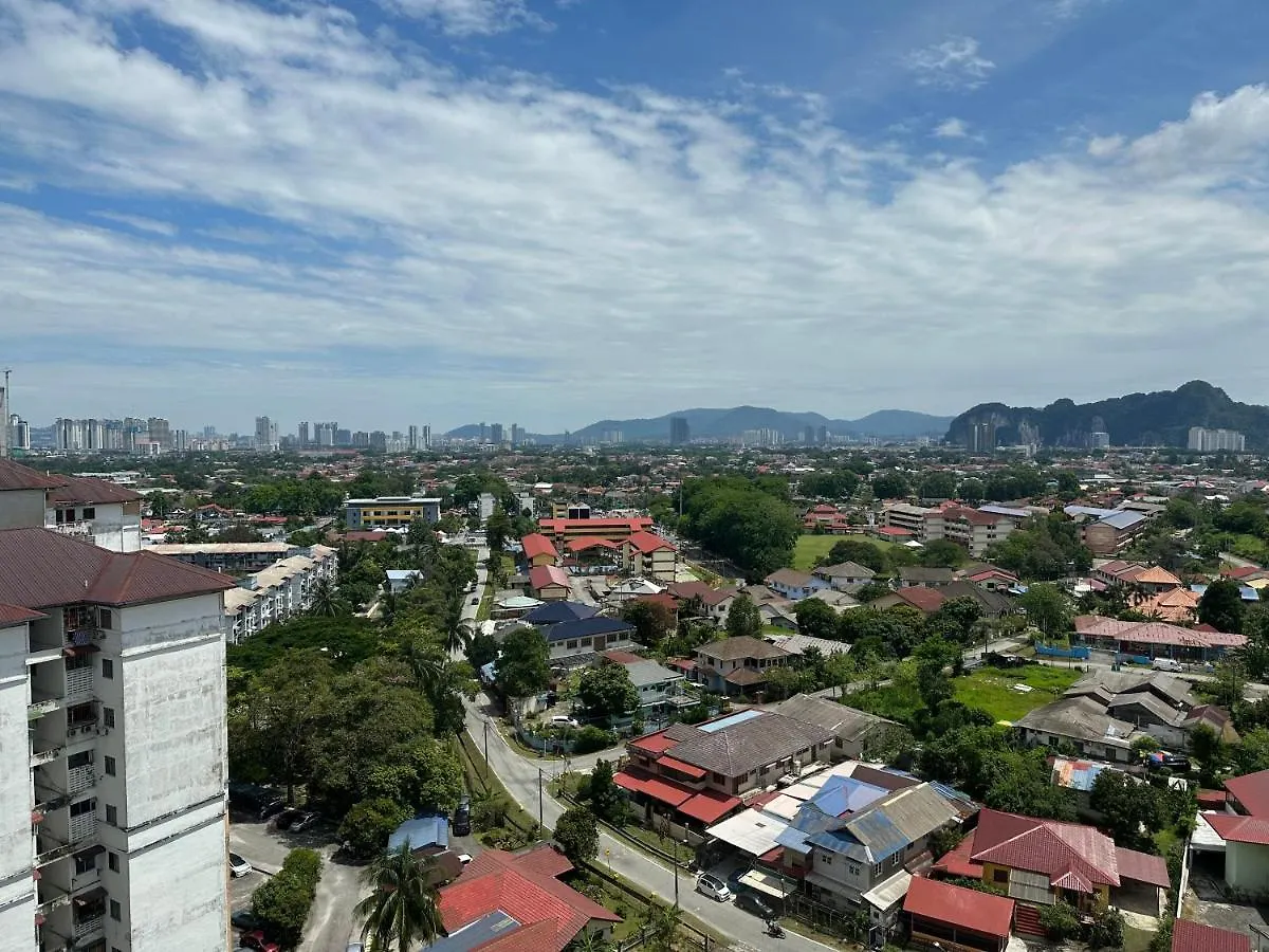 Spaceview M3 Kuala Lumpur Homestay Apartment
