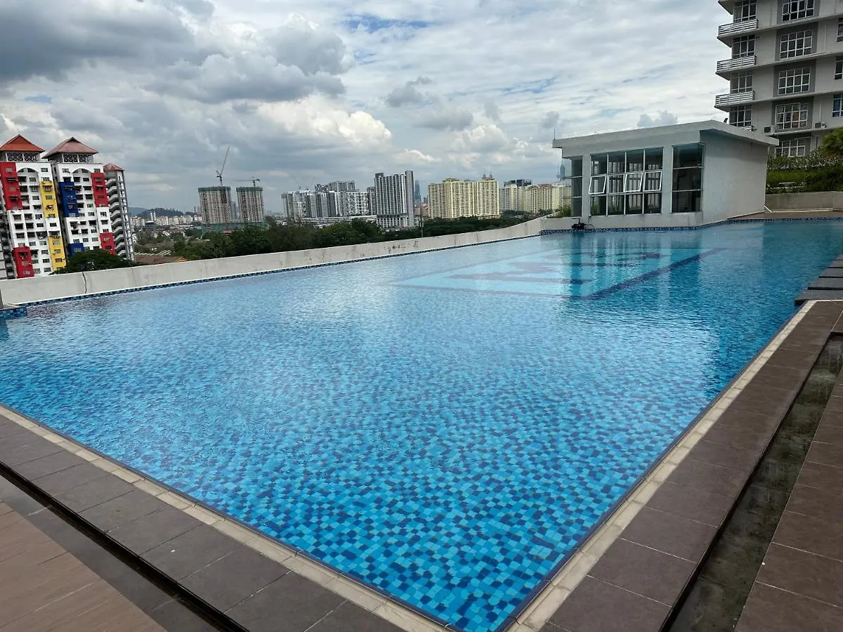 Apartment Spaceview M3 Kuala Lumpur Homestay