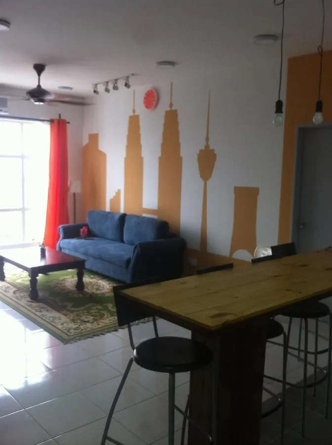 Spaceview M3 Kuala Lumpur Homestay 0*,  Malaysia
