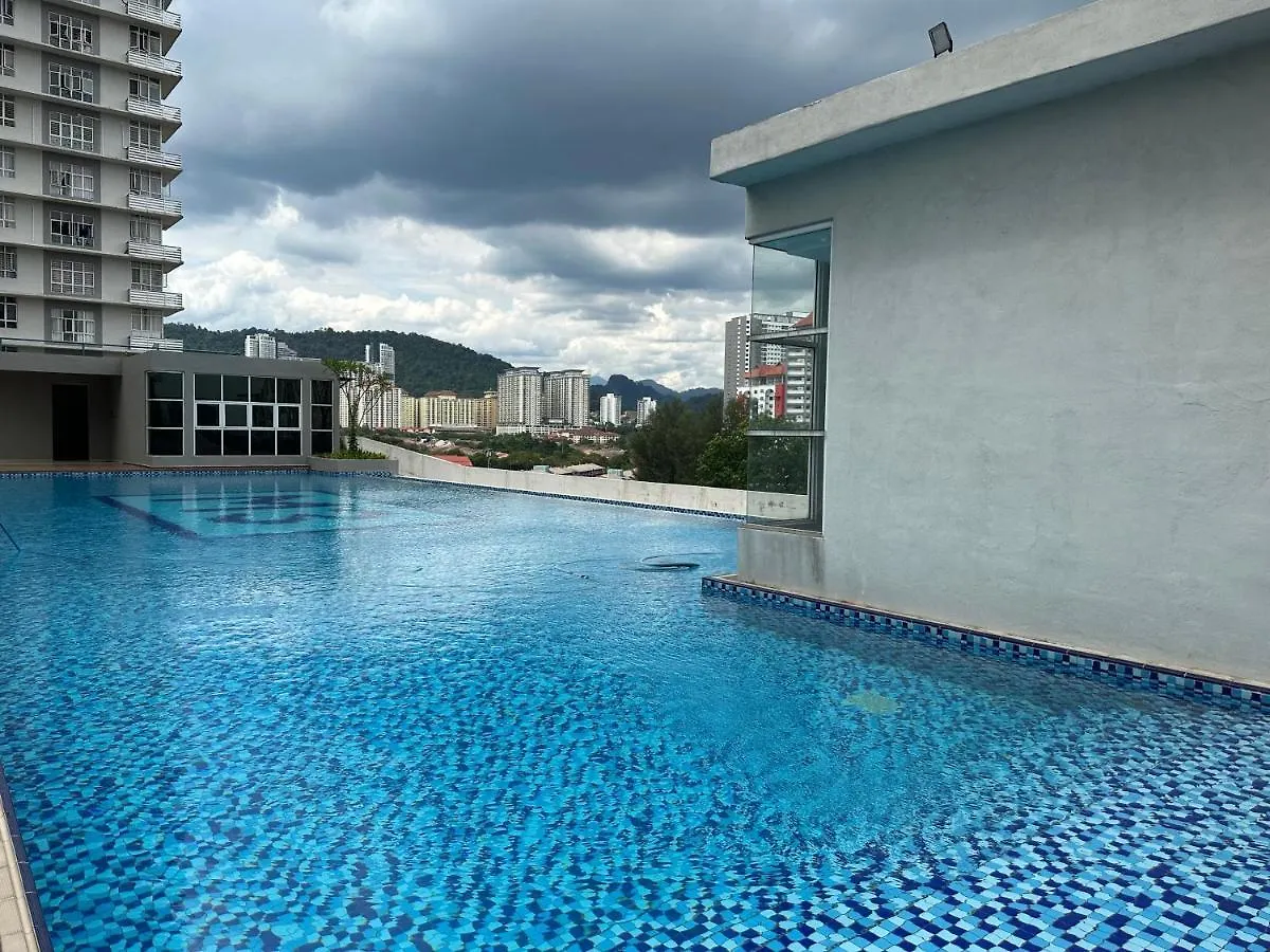 Spaceview M3 Kuala Lumpur Homestay Malezja