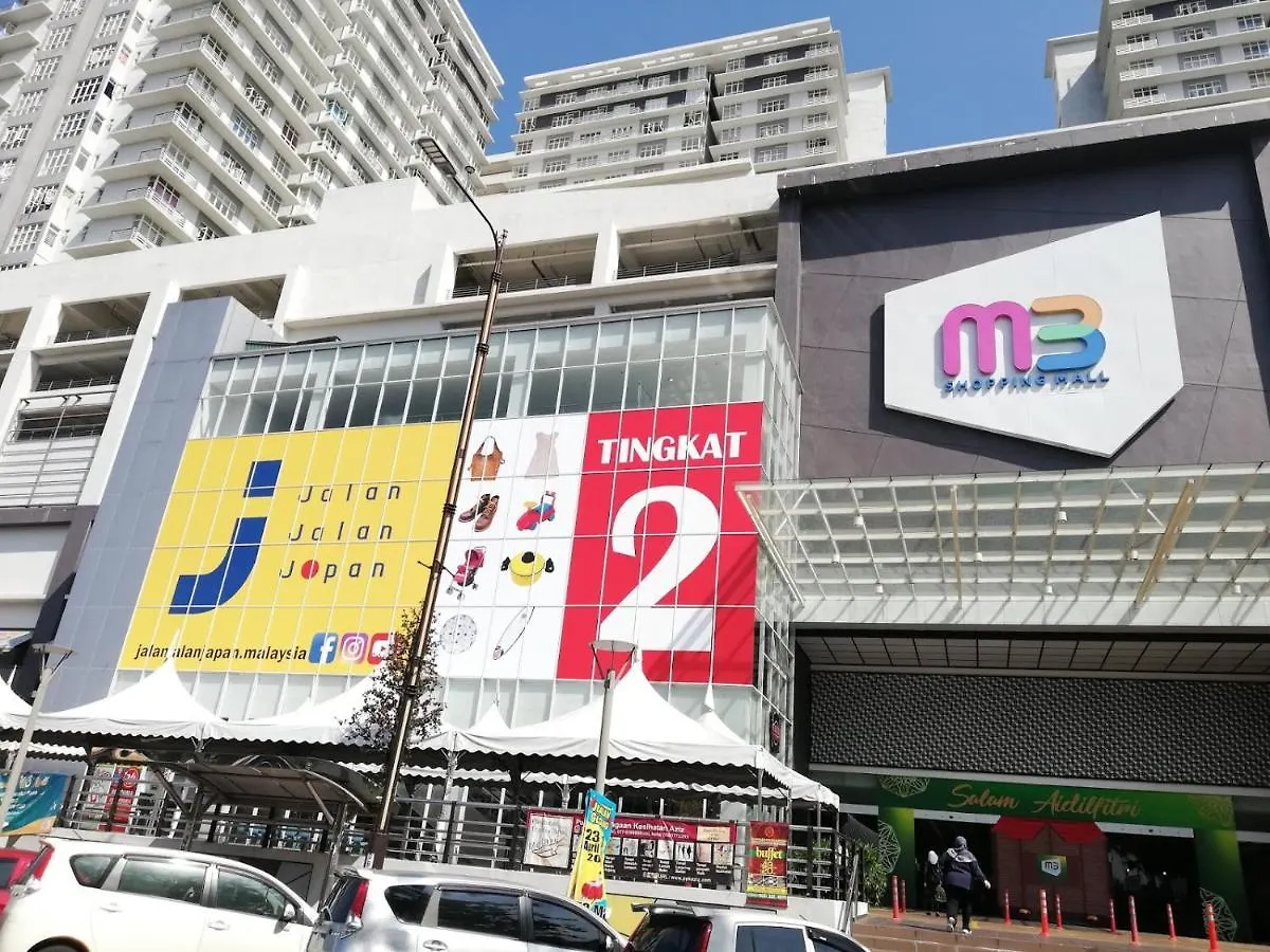 Spaceview M3 Kuala Lumpur Homestay 0*,  Malezja