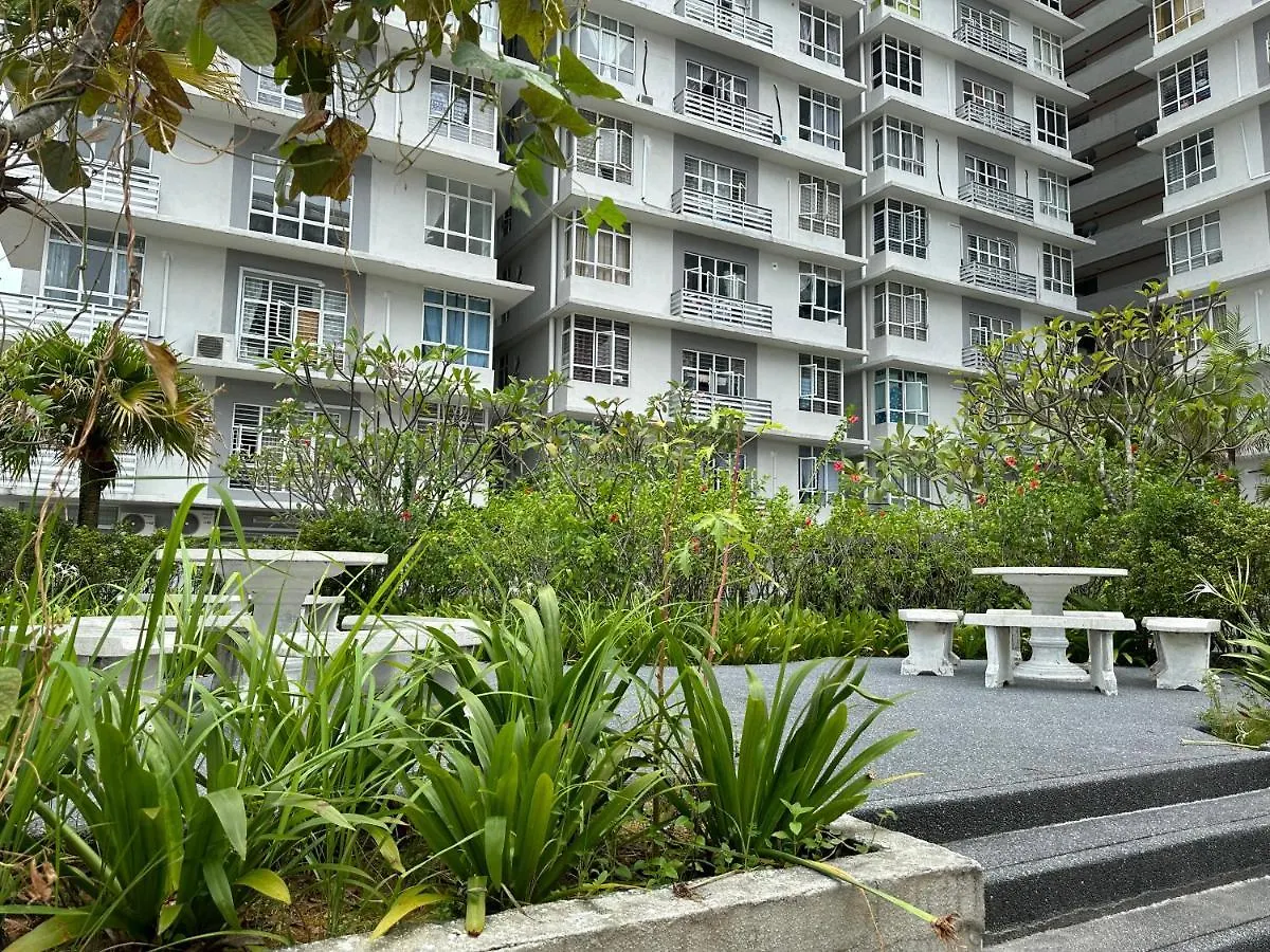 Apartament Spaceview M3 Kuala Lumpur Homestay Malezja
