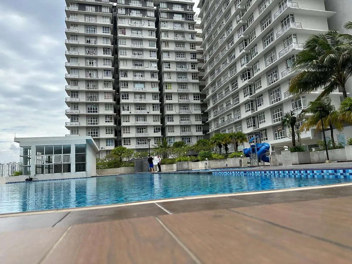 Spaceview M3 Kuala Lumpur Homestay